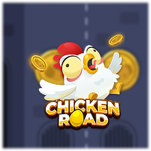 casino chicken road game